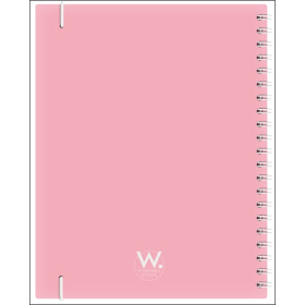 Agenda Kibo-EUR 2027 rose