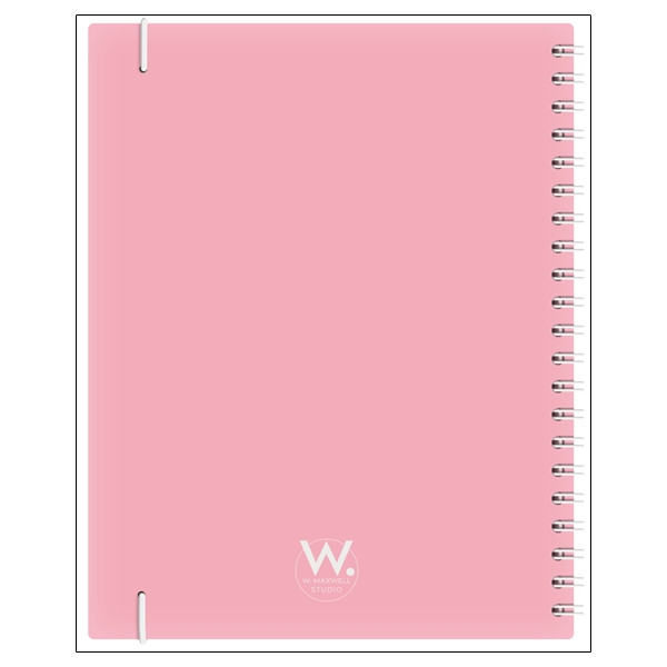 Agenda Kibo-EUR 2027 rose