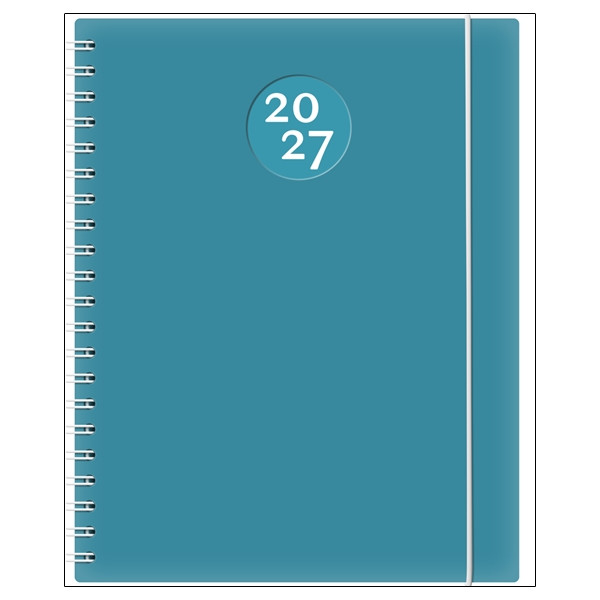 Agenda Kibo-EUB 2027 bleu