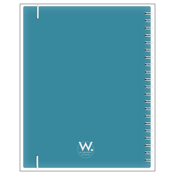 Agenda Kibo-EUB 2027 bleu