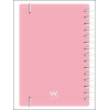 Agenda Euro-EUR 2027 rose
