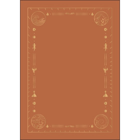 Grimoire vierge Feu