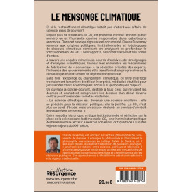 Le mensonge climatique - Faites entrer l'accusé : le CO2 bouc émissaire ?