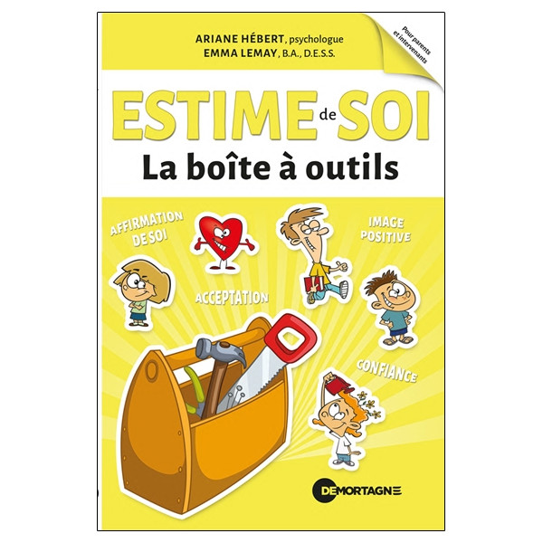Estime de soi - La boîte à outils