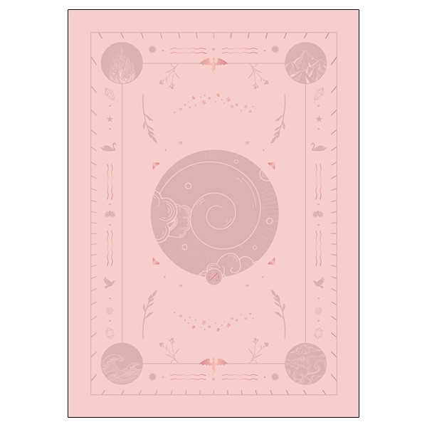 Grimoire vierge Éther
