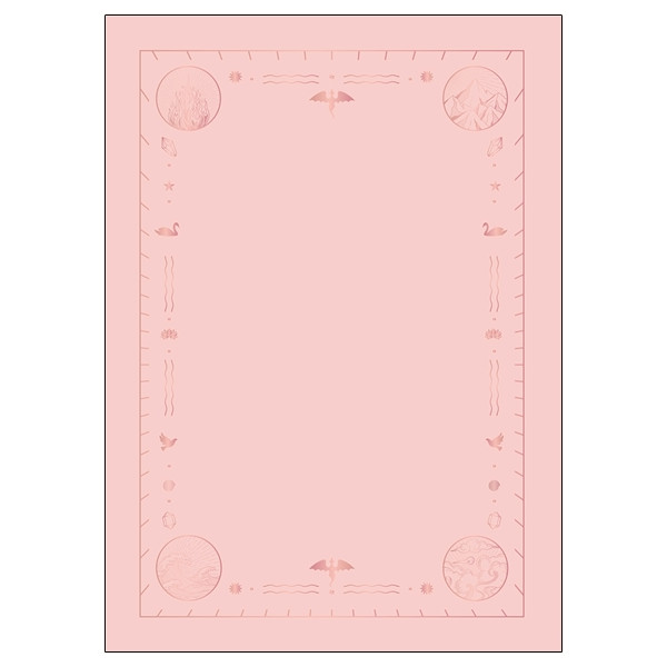 Grimoire vierge Éther