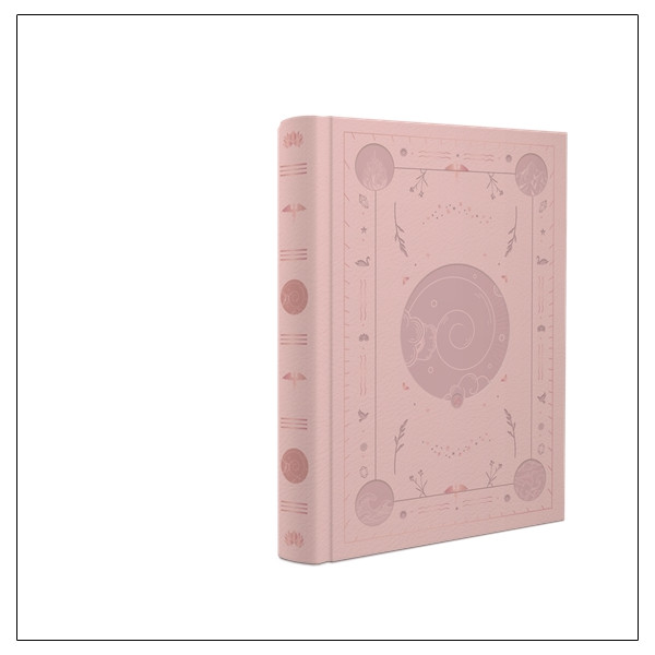 Grimoire vierge Éther