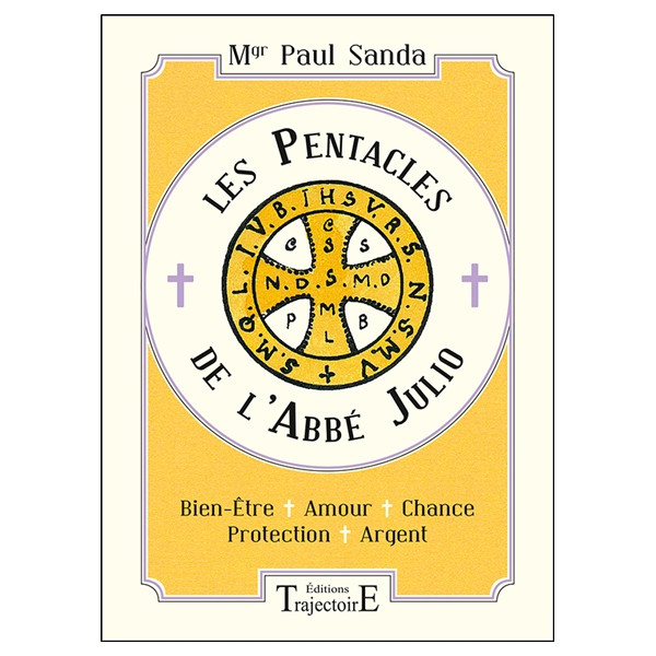 Les Pentacles de l'Abbé Julio - Coffret