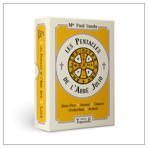 Les Pentacles de l'Abbé Julio - Coffret
