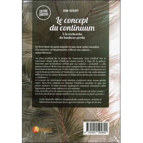 Le concept du continuum - A la recherche du bonheur perdu