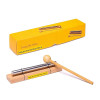 Barre musicale carillon thérapeutique 3° Chakra note MI --14 cm