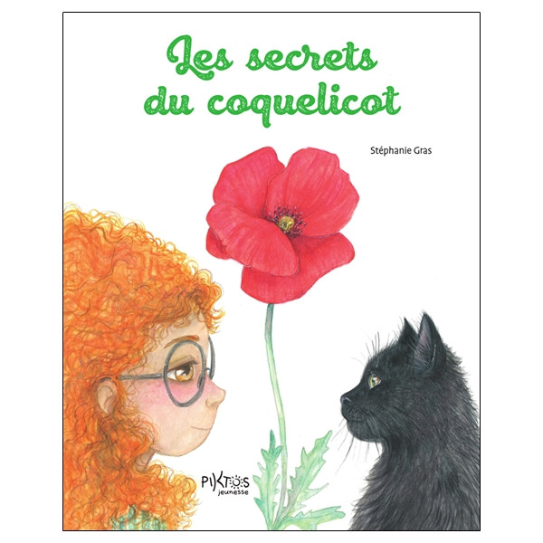 Les Secrets du coquelicot