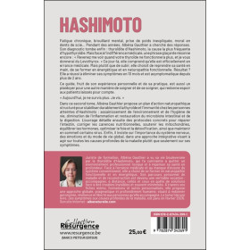 Hashimoto - Comment je suis sortie de l'errance médicale grâce à la naturopathie Tome 2