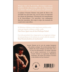 La plume érotique - Recueil de nouvelles