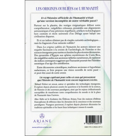 Les origines oubliées de l'Humanité - Les essentiels du nouveau paradigme