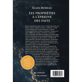 Les prophéties à l'épreuve des faits - Ce que révèlent les prédictions contemporaines