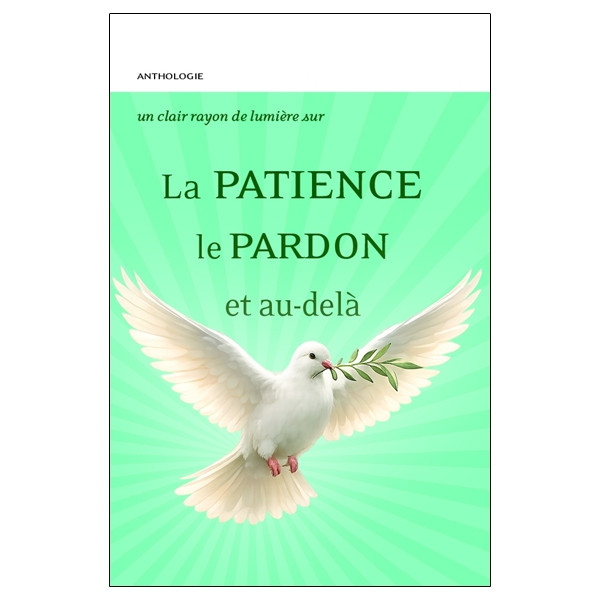 La Patience - Le Pardon et au-delà