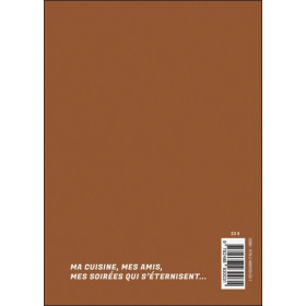 Social club - Ma cuisine, mes amis, mes soirées qui s'éternisent