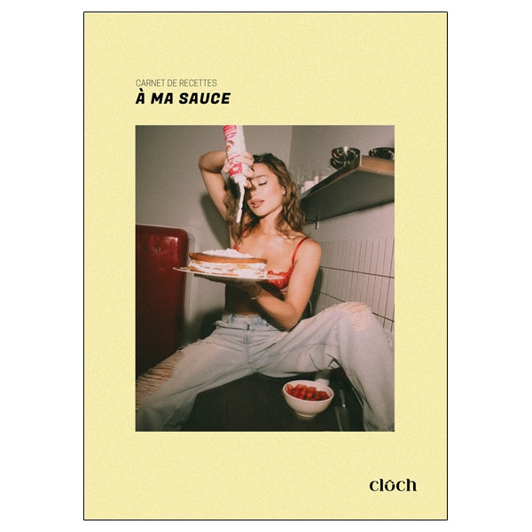 A ma sauce - Ma cuisine libre et instinctive