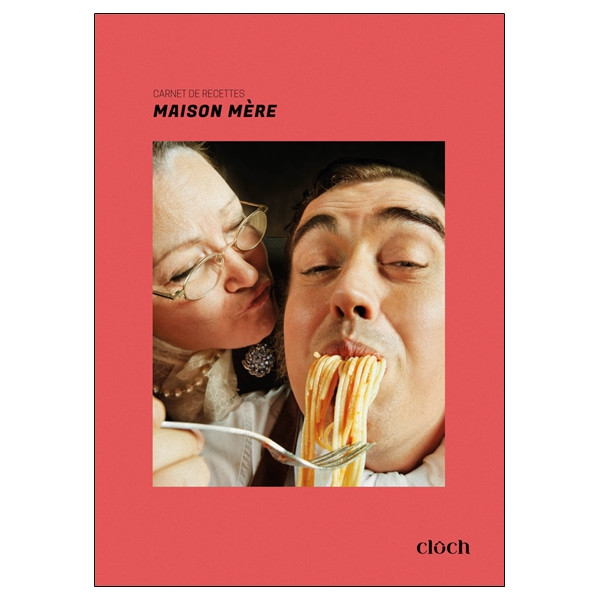 Maison Mère - Ma cuisine, mes souvenirs, mes madeleines de Proust