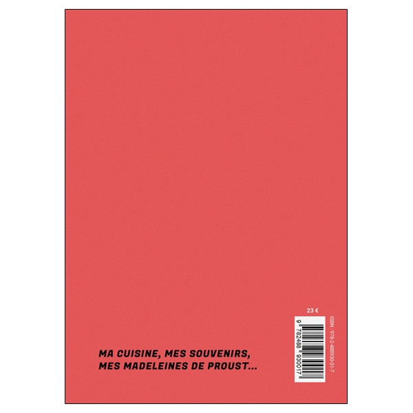 Maison Mère - Ma cuisine, mes souvenirs, mes madeleines de Proust