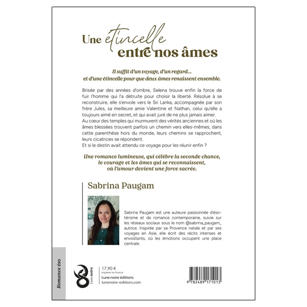 Une étincelle entre nos âmes