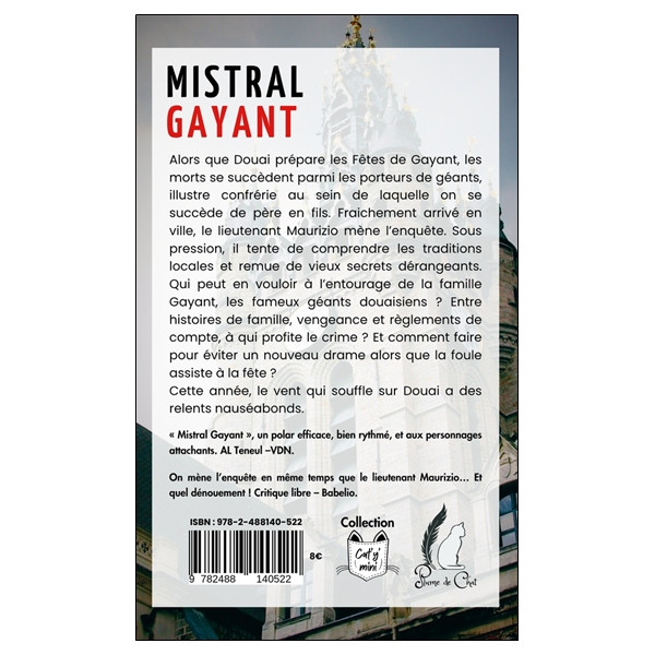Mistral Gayant