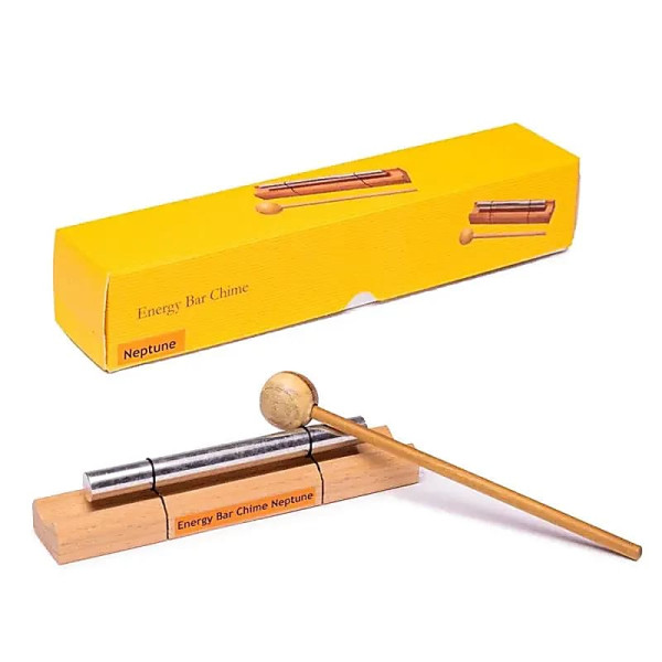 Barre musicale carillon Tonalité Neptune -- 12.2 cm