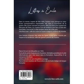 Lettres à Émile - Destin d'une marraine de guerre