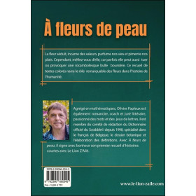 À fleurs de peau - Onze histoires courtes et incisives