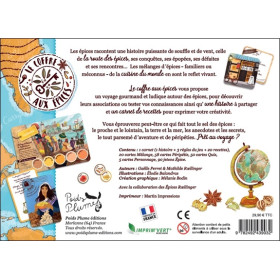 Le coffre aux épices