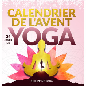 Calendrier de l'Avent - 24 jours de yoga