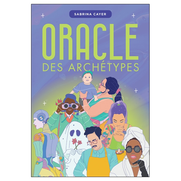 Oracle des Archétypes - Coffret