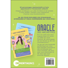Oracle des Archétypes - Coffret