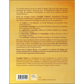 Le Bagua Zhang - Lart martial des huit trigrammes