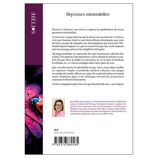 Réponses existentielles - Les secrets du bonheur révélés