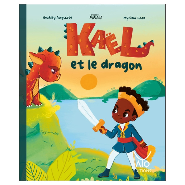 Kael et le dragon
