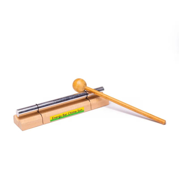 Barre musicale carillon Tonalité Soleil -- 16 cm