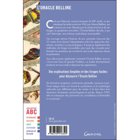 L'Oracle Belline - ABC - Clés d'interprétation divinatoire des 53 cartes et méthodes de tirage