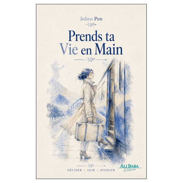 Prends ta Vie en main - Décider - Agir - Avancer