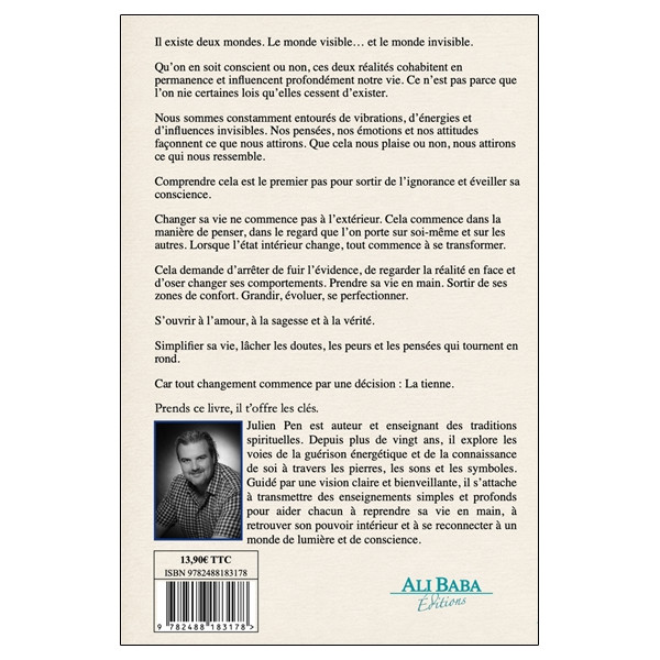 Prends ta Vie en main - Décider - Agir - Avancer