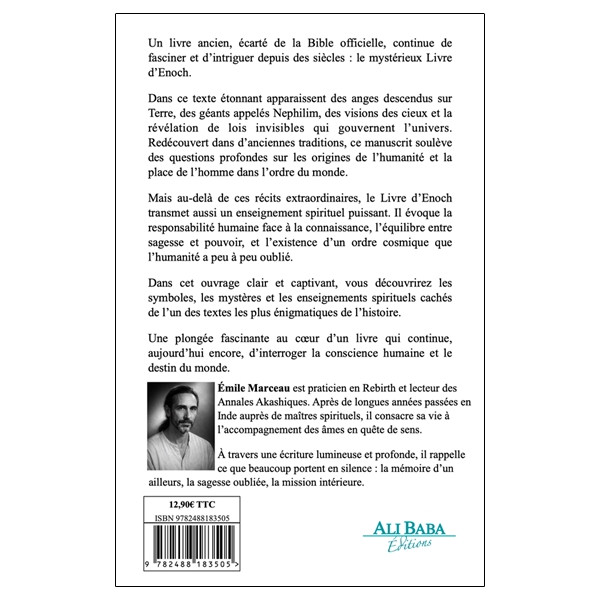 Les secrets du livre d'Enoch - Les révélations des textes interdits