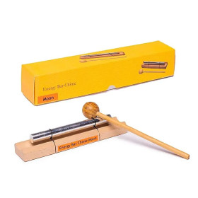 Barre musicale carillon Tonalité Lune -- 12.3 cm