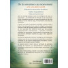 De la conscience au mouvement - Vers une pleine santé - Pratiques et protocoles quotidiens