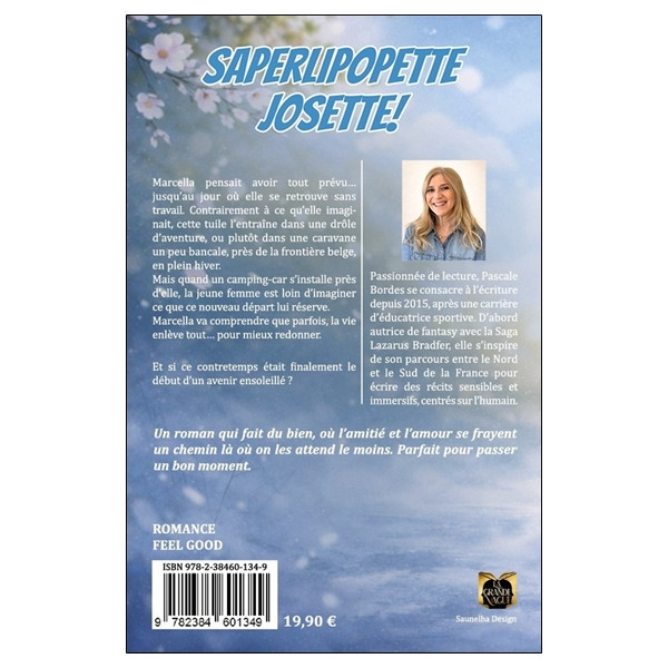 Saperlipopette Josette !