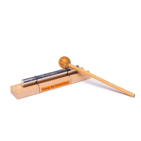 Barre musicale carillon Tonalité Lune -- 12.3 cm