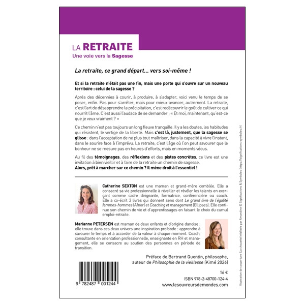La Retraite - Une voie vers la Sagesse