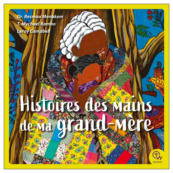 Histoires des mains de ma grand-mère