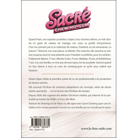 Sacré chewing-gum
