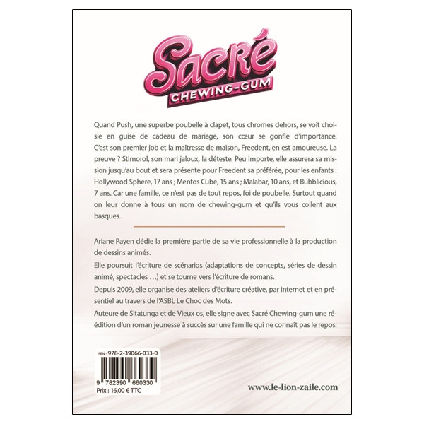 Sacré chewing-gum